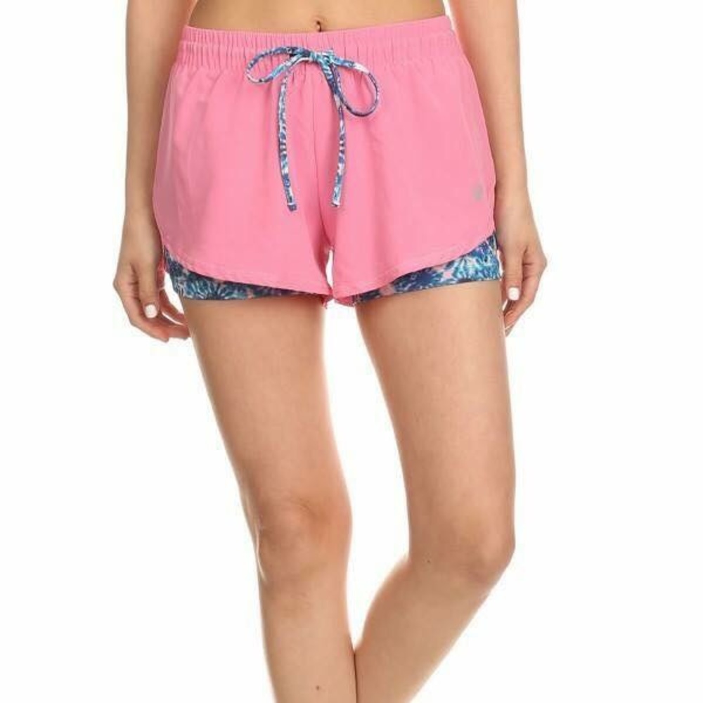 Running shorts